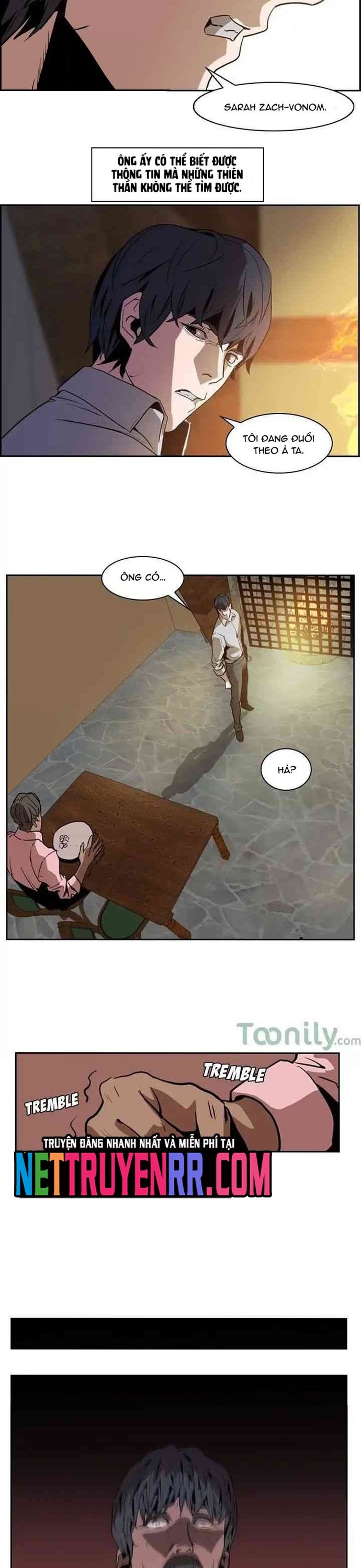 Vô Bi Chapter 12 - Trang 2