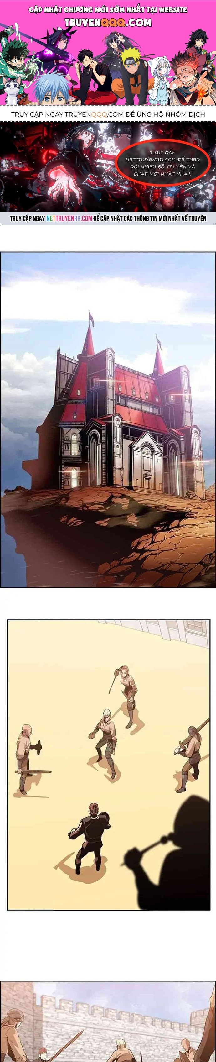 Vô Bi Chapter 13 - Trang 2