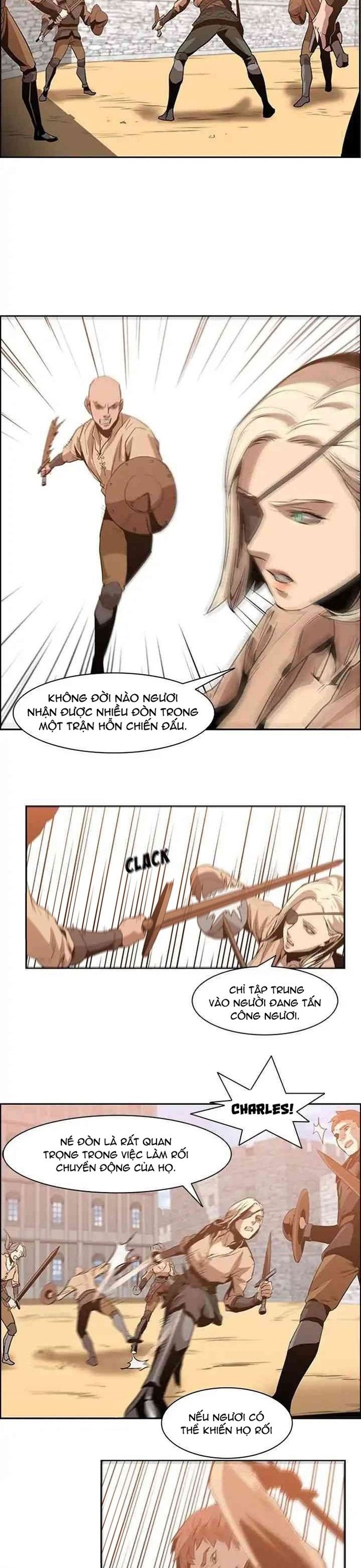 Vô Bi Chapter 13 - Trang 2