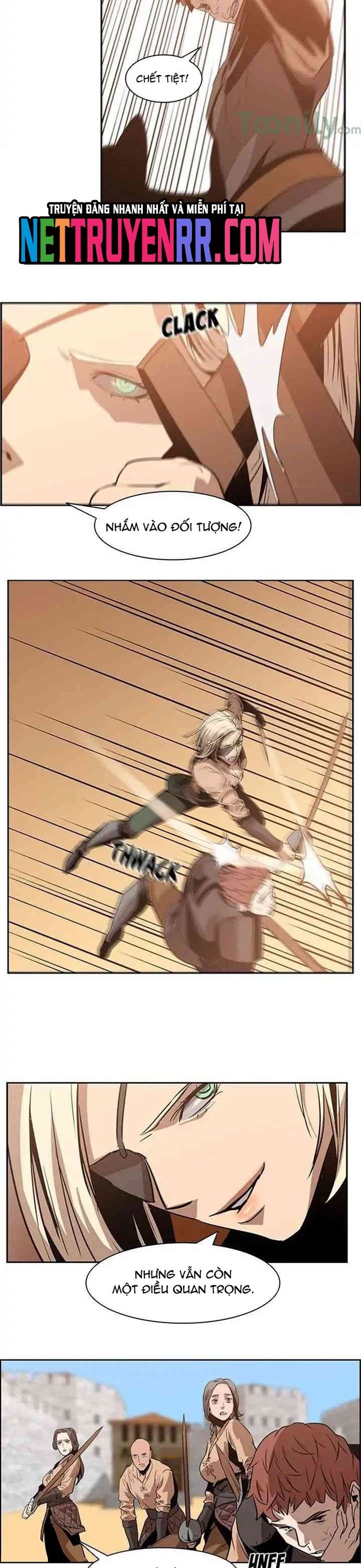 Vô Bi Chapter 13 - Trang 2