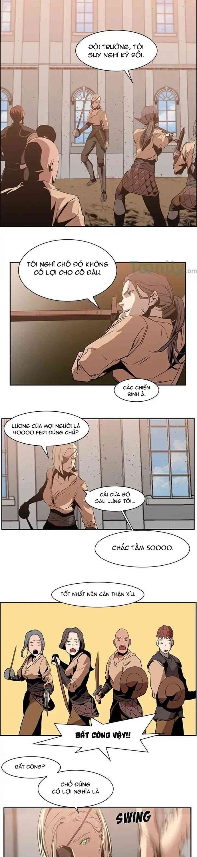 Vô Bi Chapter 13 - Trang 2
