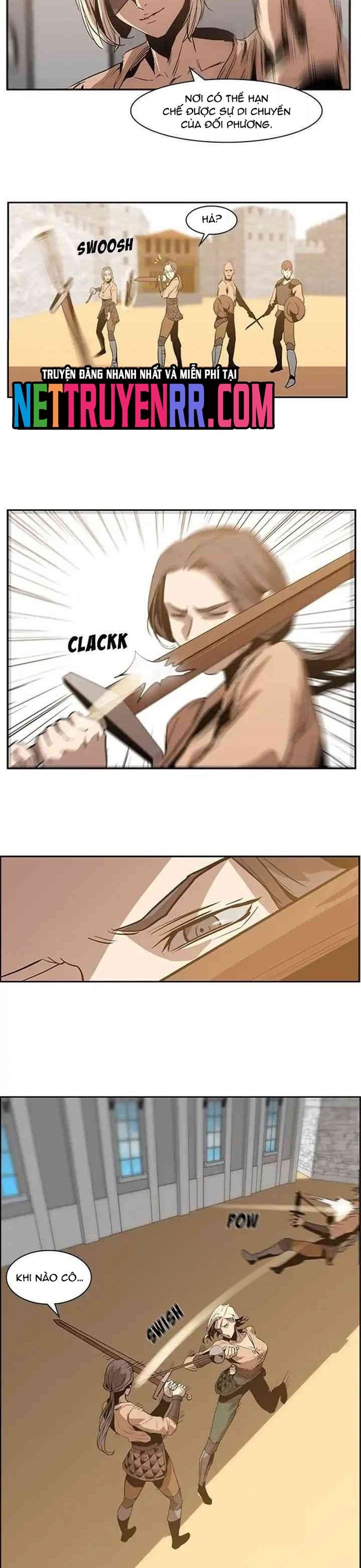 Vô Bi Chapter 13 - Trang 2