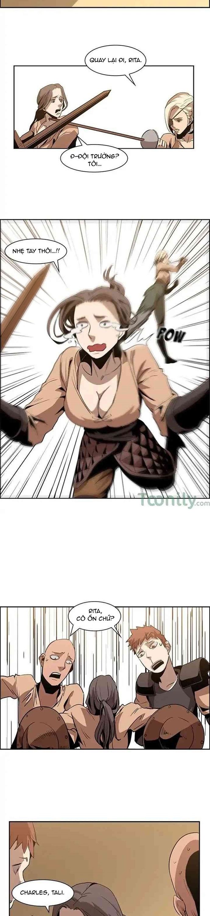 Vô Bi Chapter 13 - Trang 2