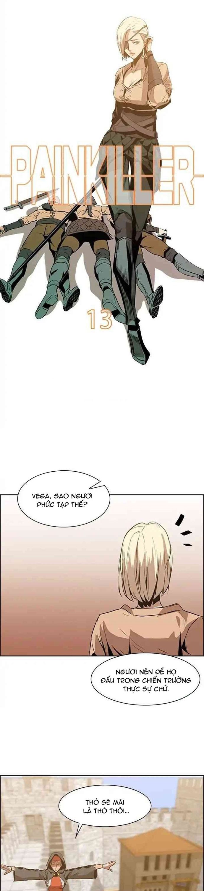 Vô Bi Chapter 13 - Trang 2