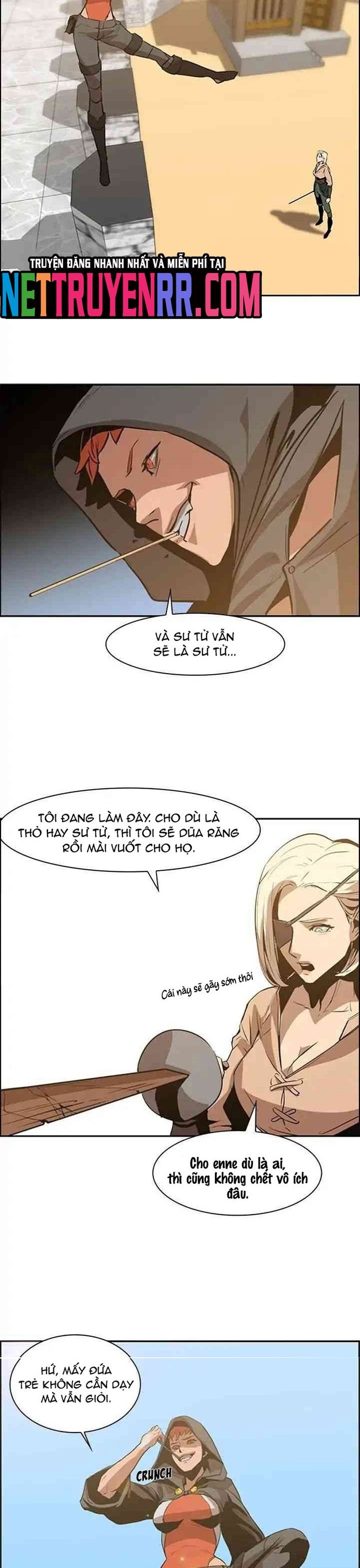 Vô Bi Chapter 13 - Trang 2