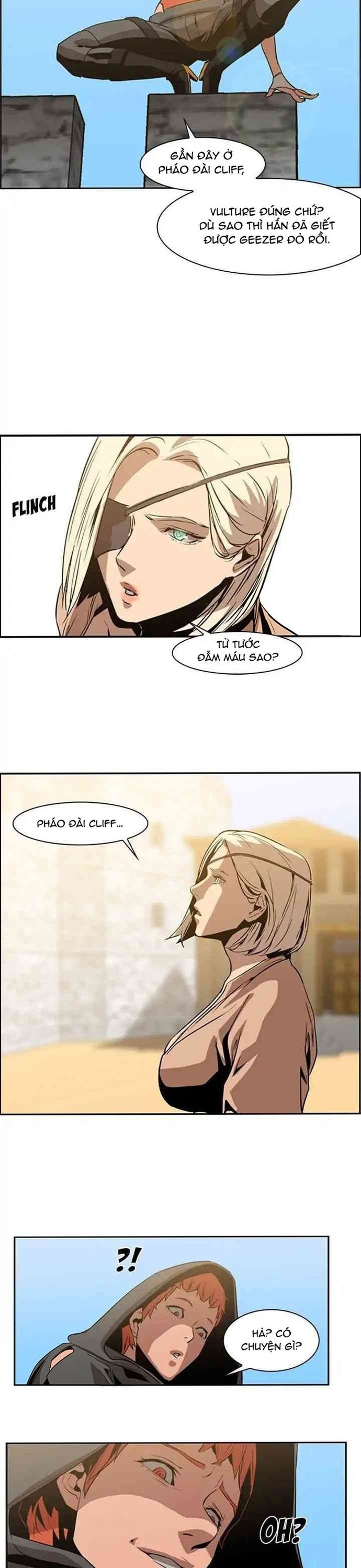 Vô Bi Chapter 13 - Trang 2