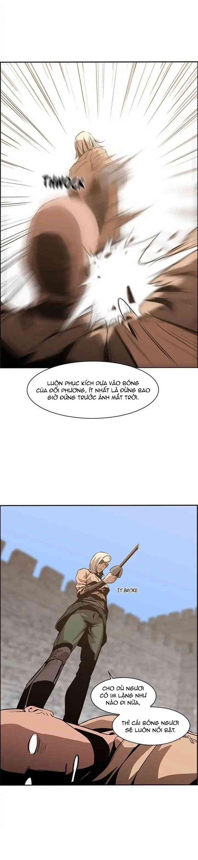 Vô Bi Chapter 13 - Trang 2