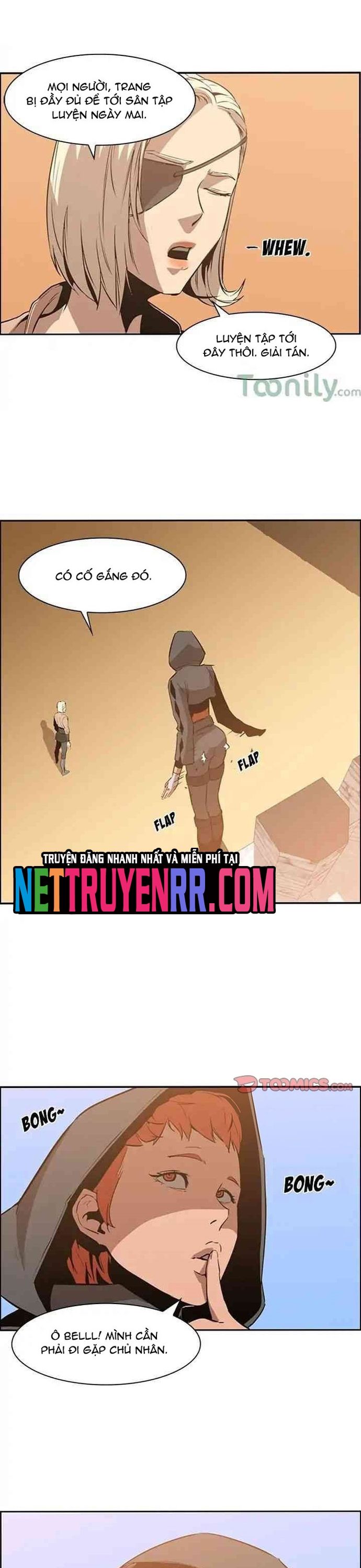 Vô Bi Chapter 13 - Trang 2