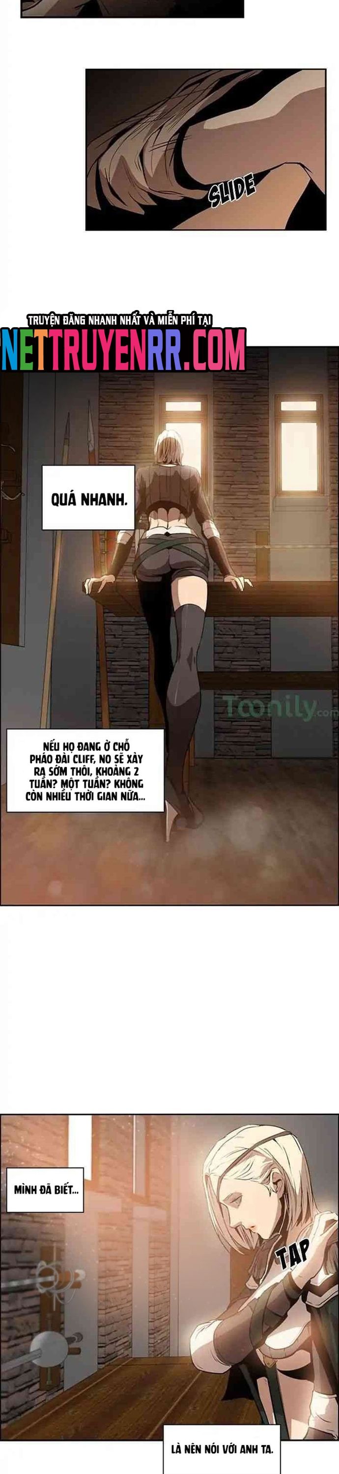Vô Bi Chapter 13 - Trang 2