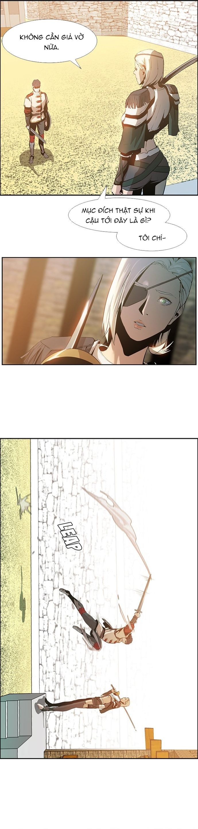 Vô Bi Chapter 14 - Trang 2
