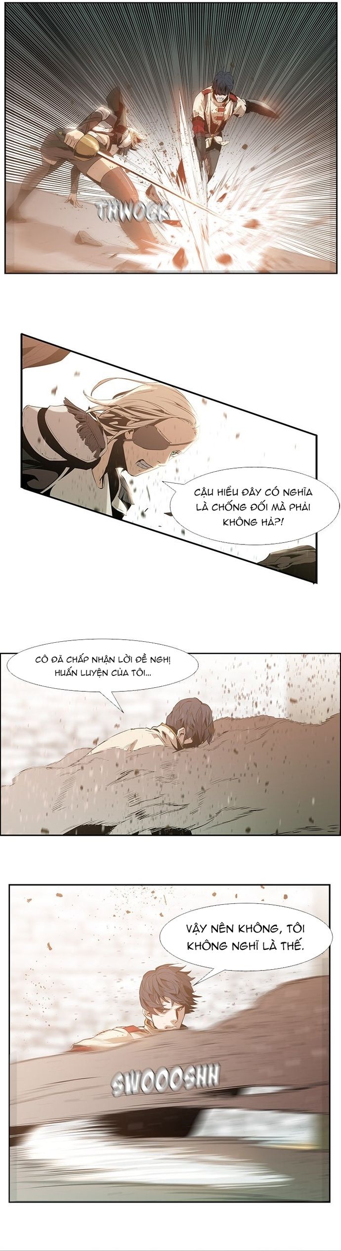 Vô Bi Chapter 14 - Trang 2