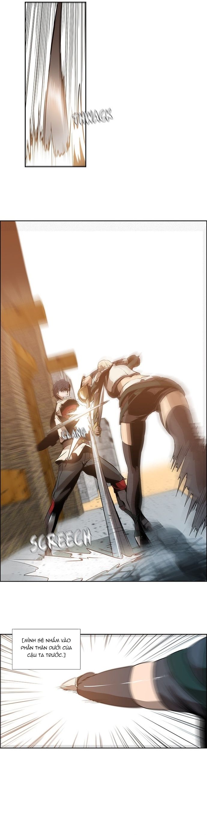 Vô Bi Chapter 14 - Trang 2