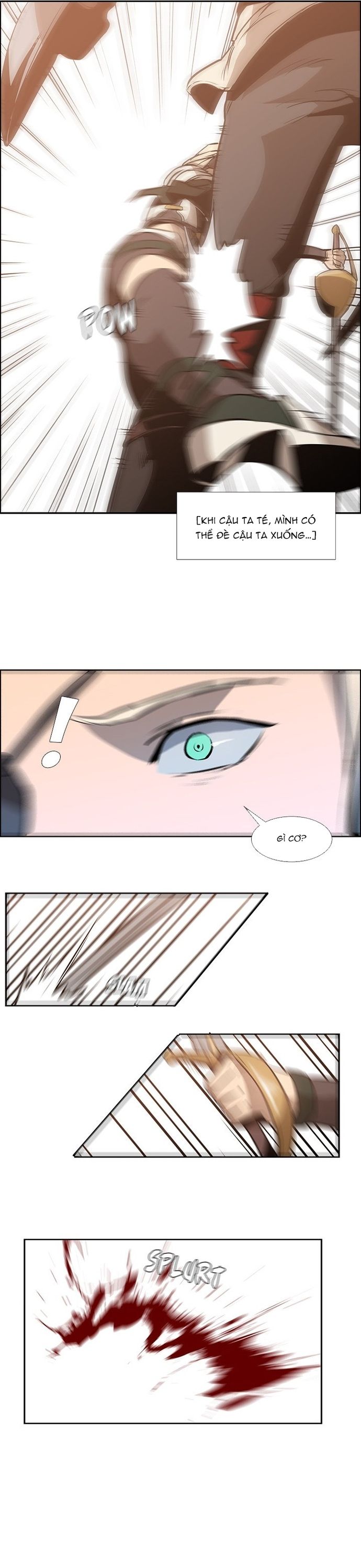 Vô Bi Chapter 14 - Trang 2