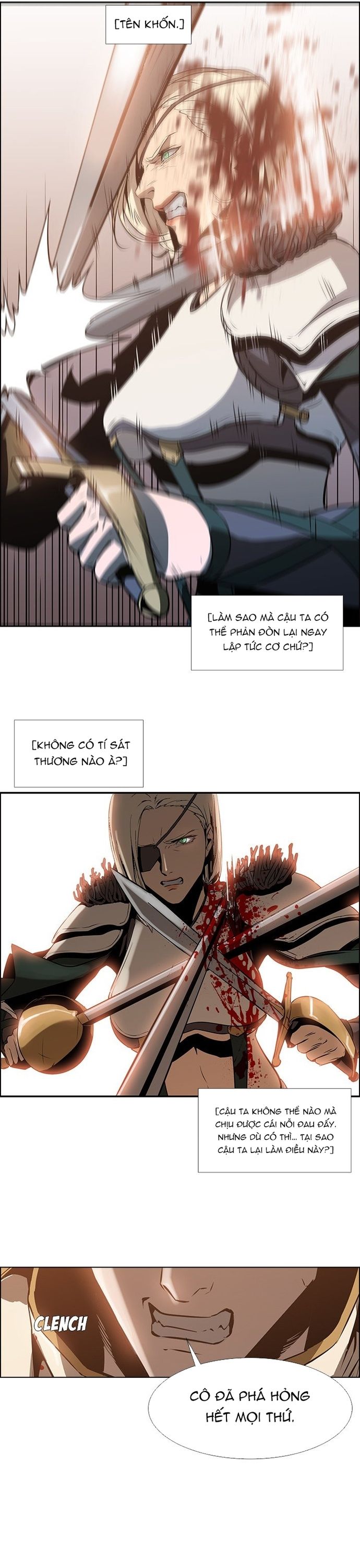 Vô Bi Chapter 14 - Trang 2