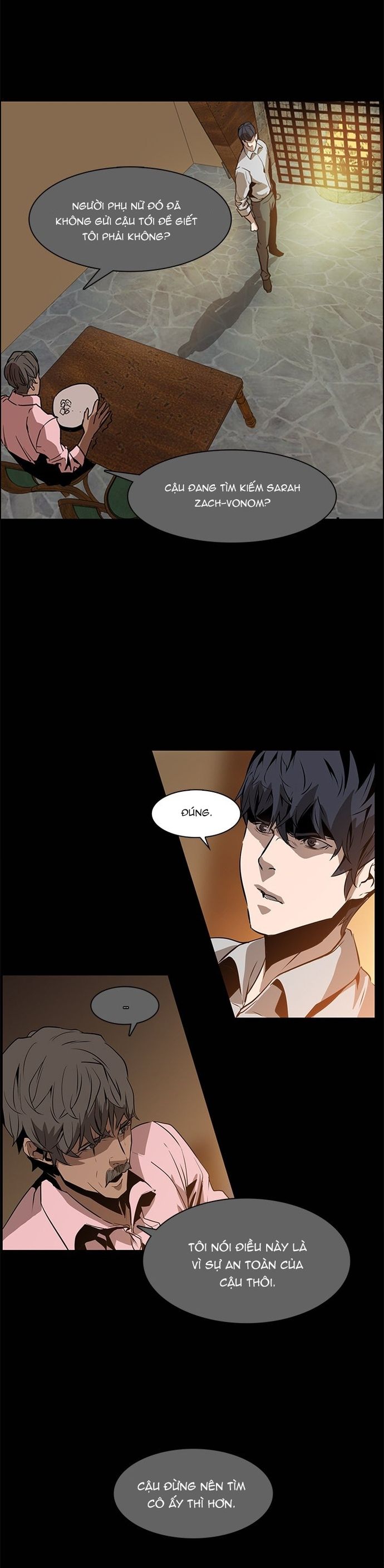 Vô Bi Chapter 14 - Trang 2