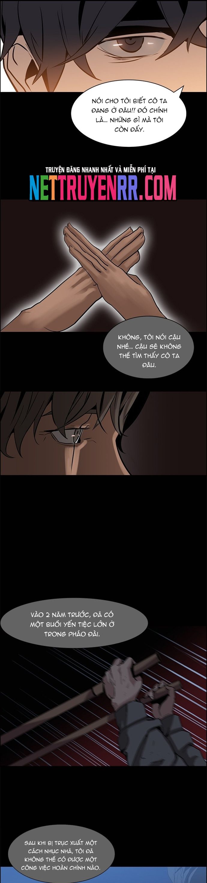 Vô Bi Chapter 14 - Trang 2