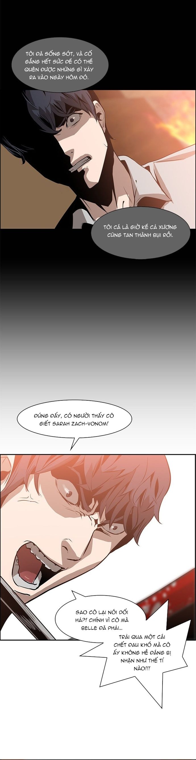 Vô Bi Chapter 14 - Trang 2