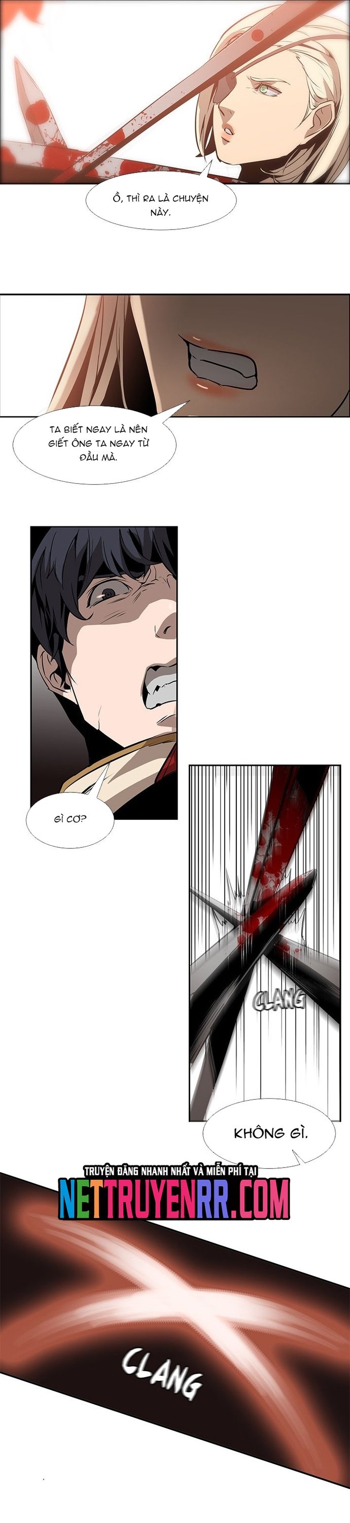 Vô Bi Chapter 14 - Trang 2