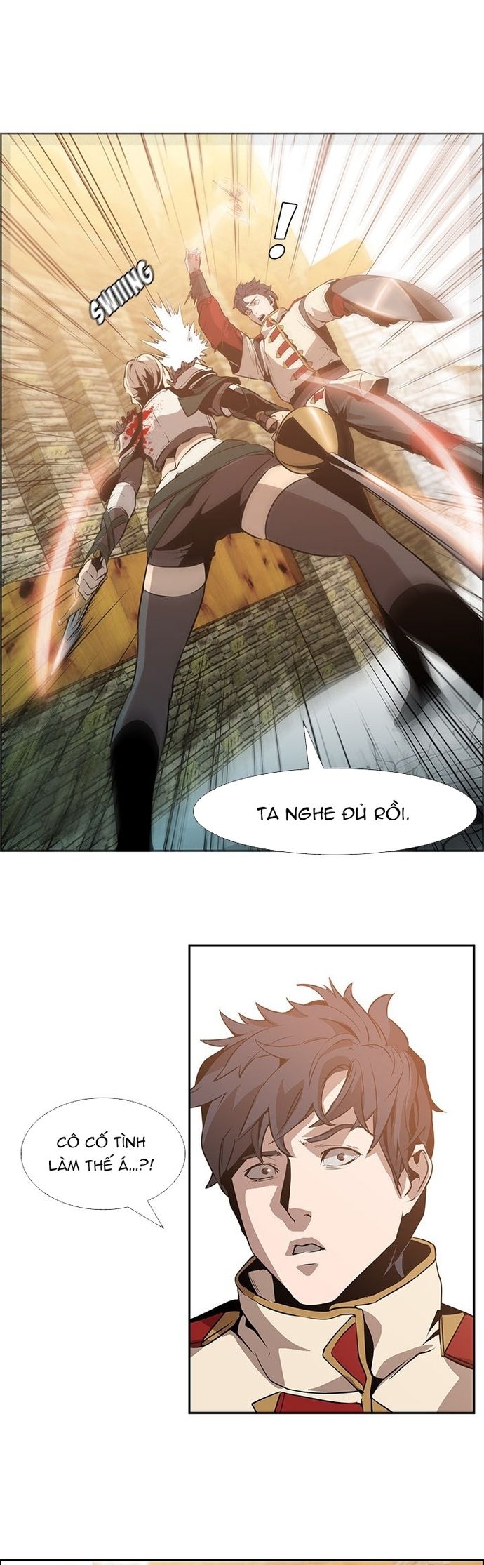 Vô Bi Chapter 14 - Trang 2