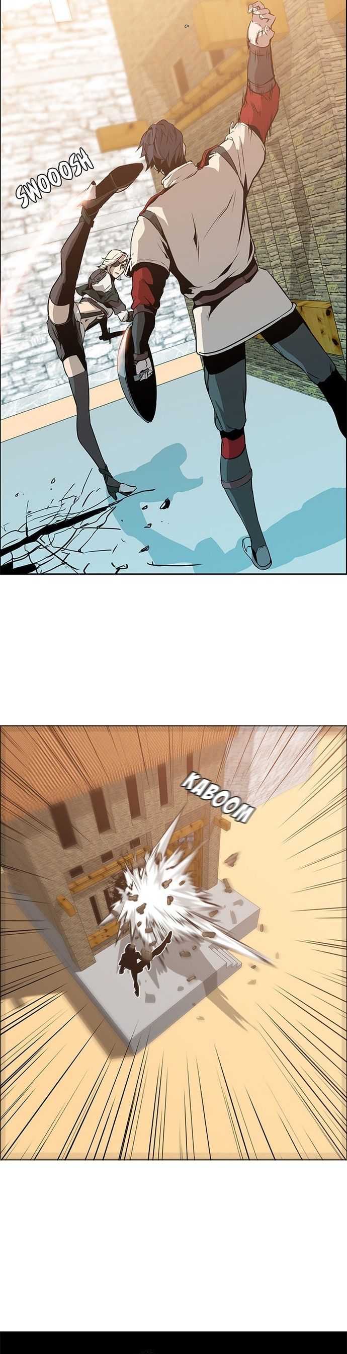 Vô Bi Chapter 14 - Trang 2