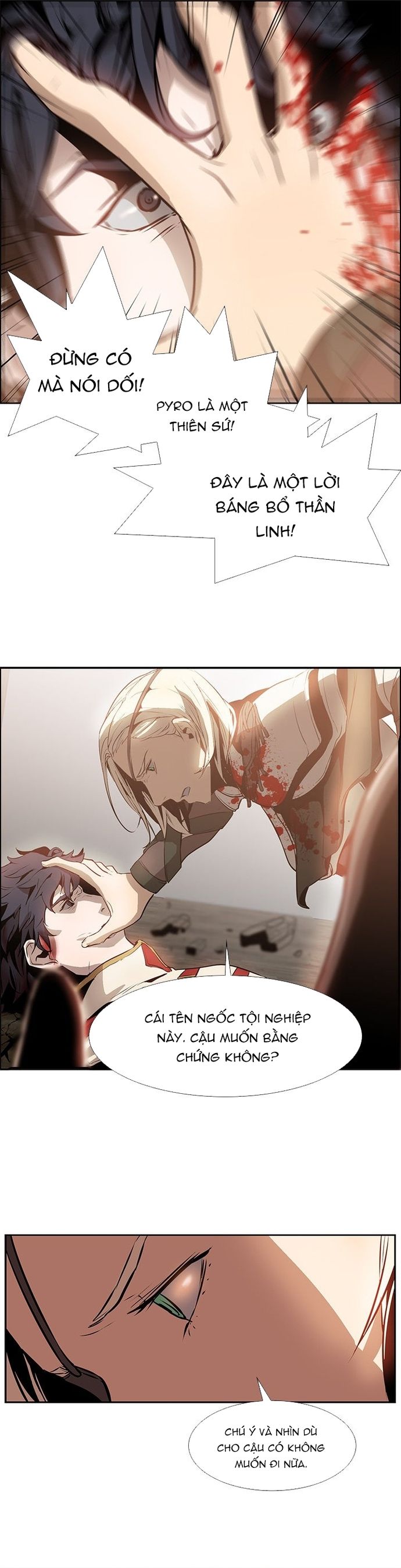 Vô Bi Chapter 14 - Trang 2