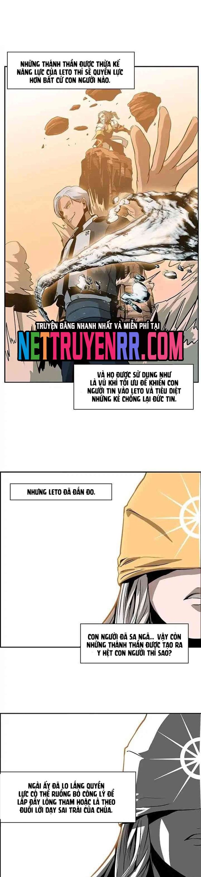 Vô Bi Chapter 15 - Trang 2