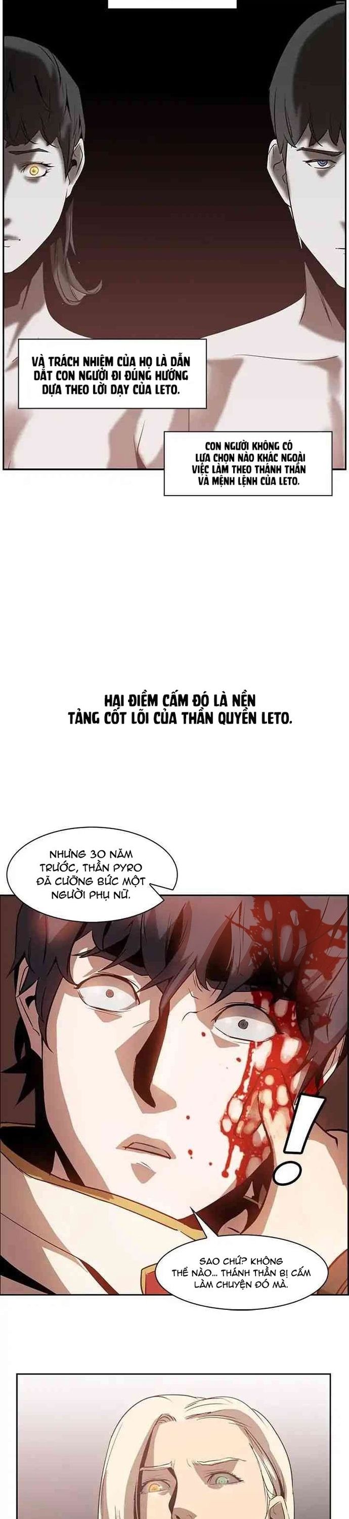 Vô Bi Chapter 15 - Trang 2