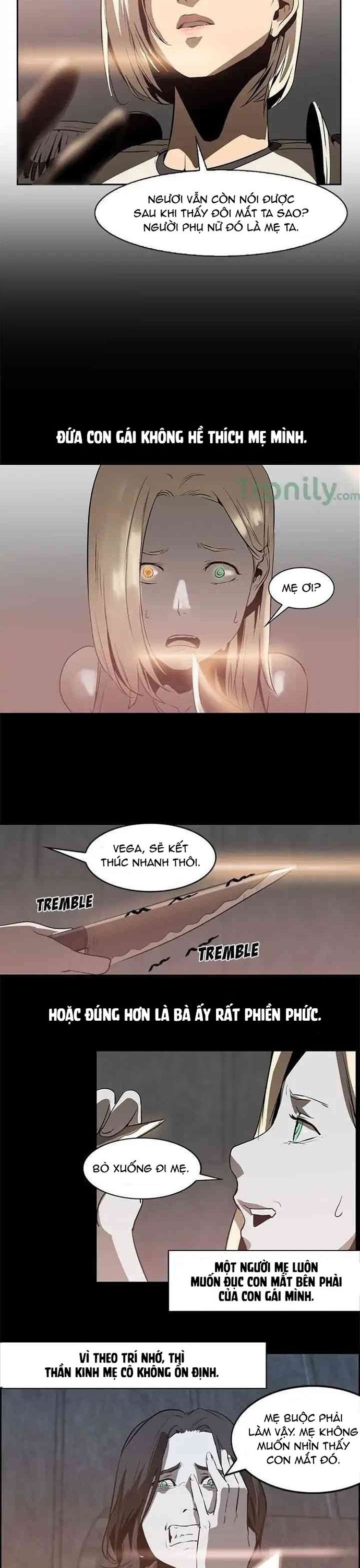 Vô Bi Chapter 15 - Trang 2