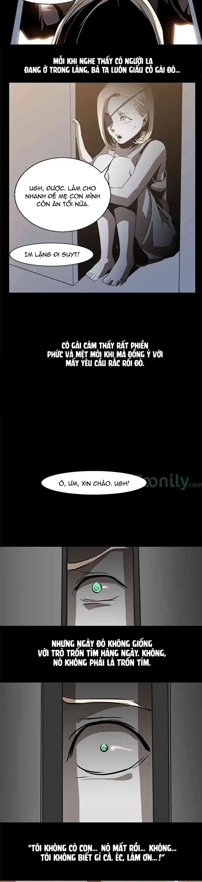 Vô Bi Chapter 15 - Trang 2