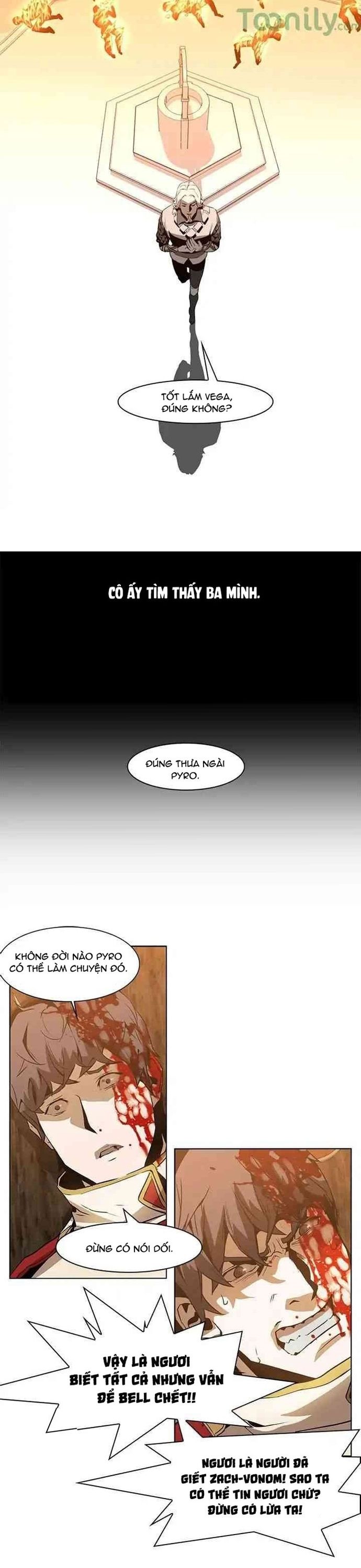 Vô Bi Chapter 15 - Trang 2