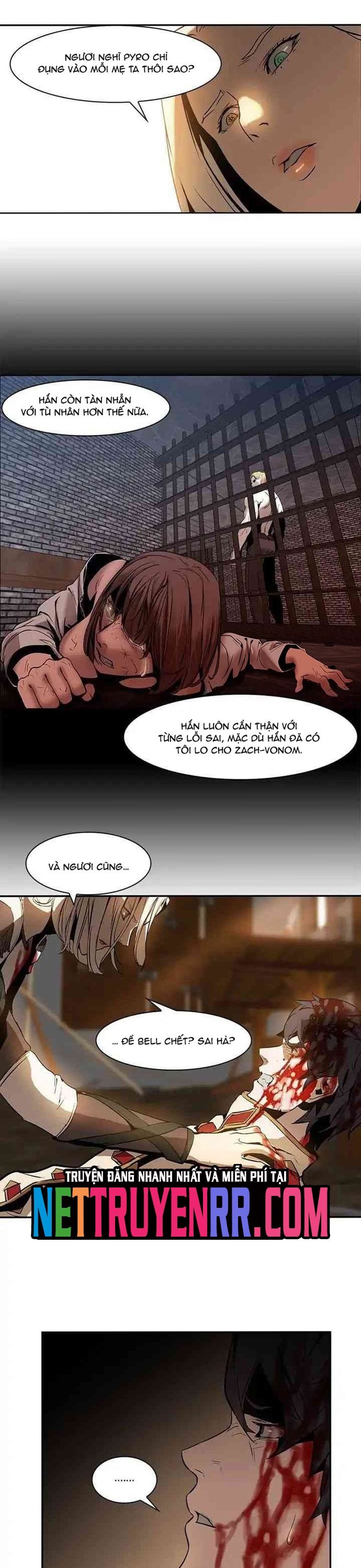 Vô Bi Chapter 15 - Trang 2