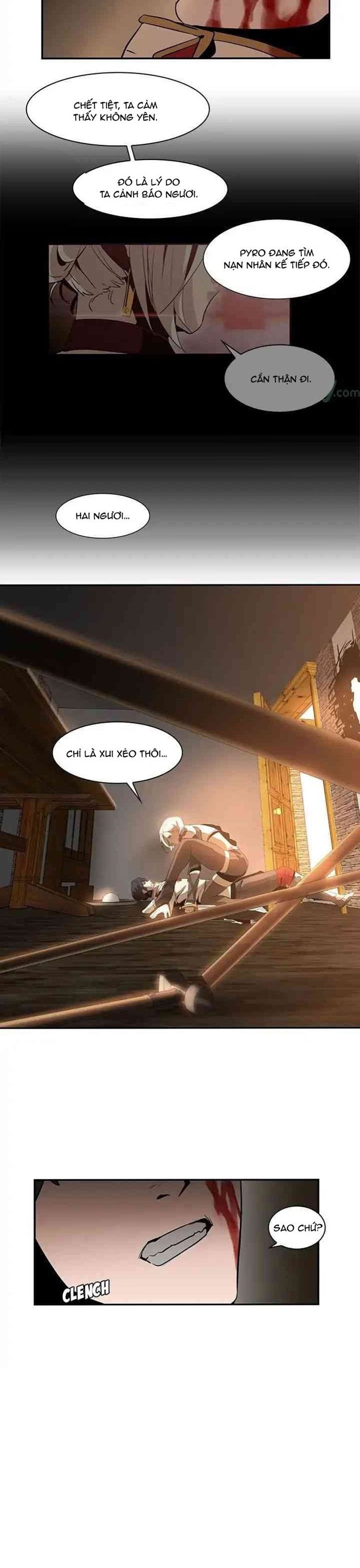 Vô Bi Chapter 15 - Trang 2