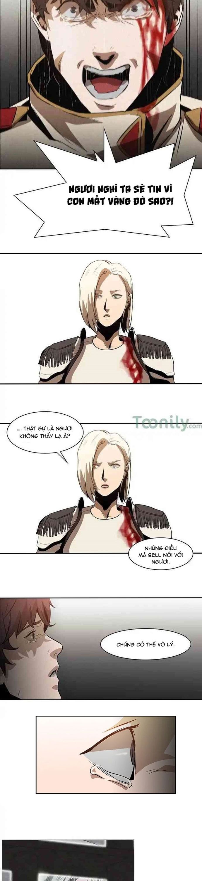 Vô Bi Chapter 15 - Trang 2