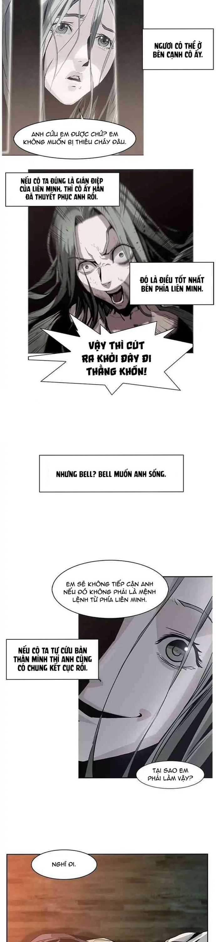 Vô Bi Chapter 15 - Trang 2