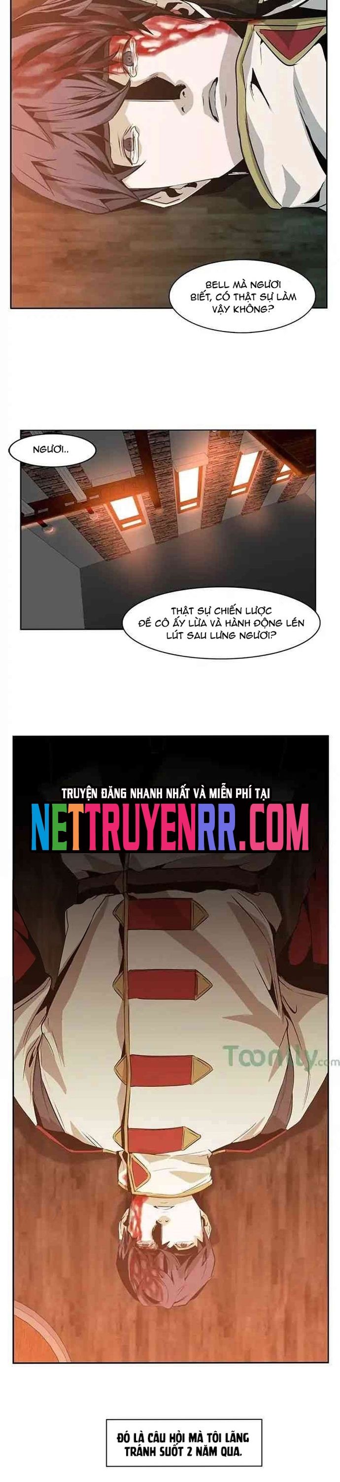 Vô Bi Chapter 15 - Trang 2