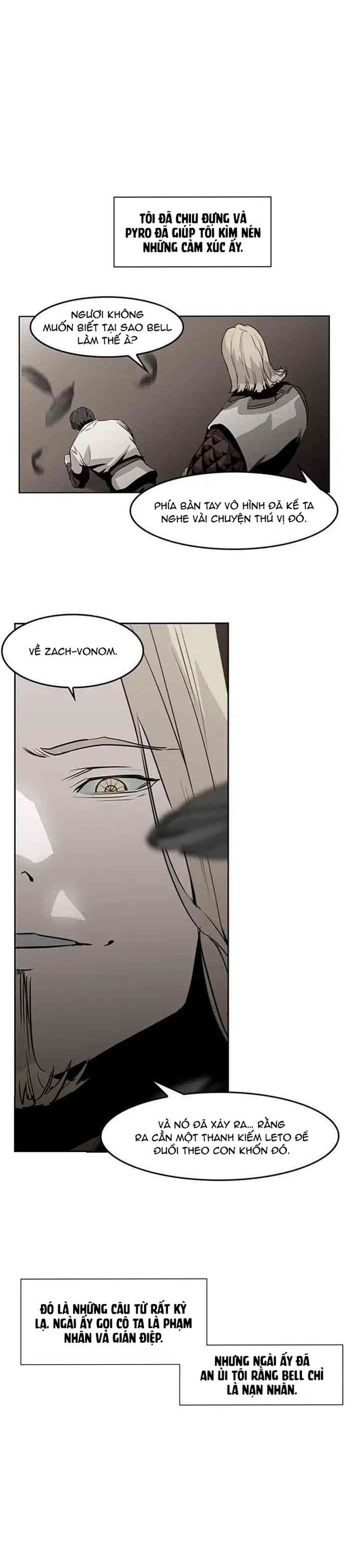 Vô Bi Chapter 15 - Trang 2