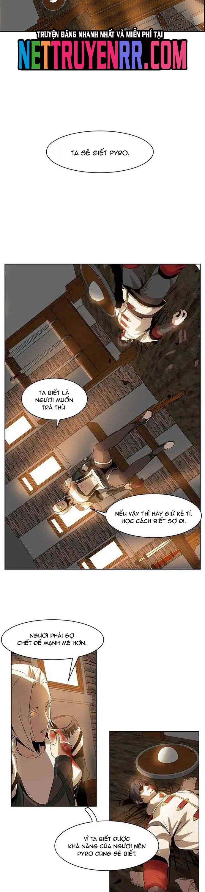 Vô Bi Chapter 15 - Trang 2