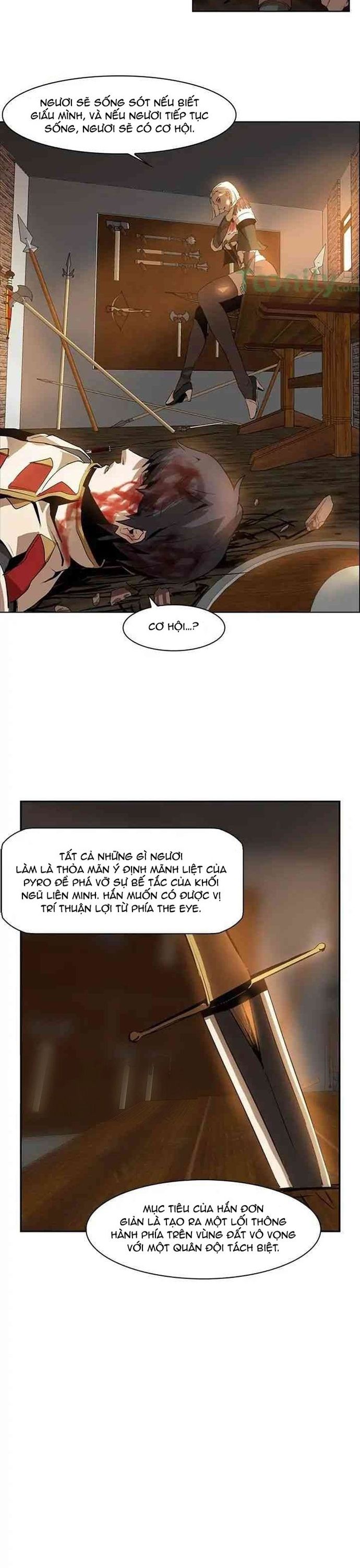 Vô Bi Chapter 15 - Trang 2