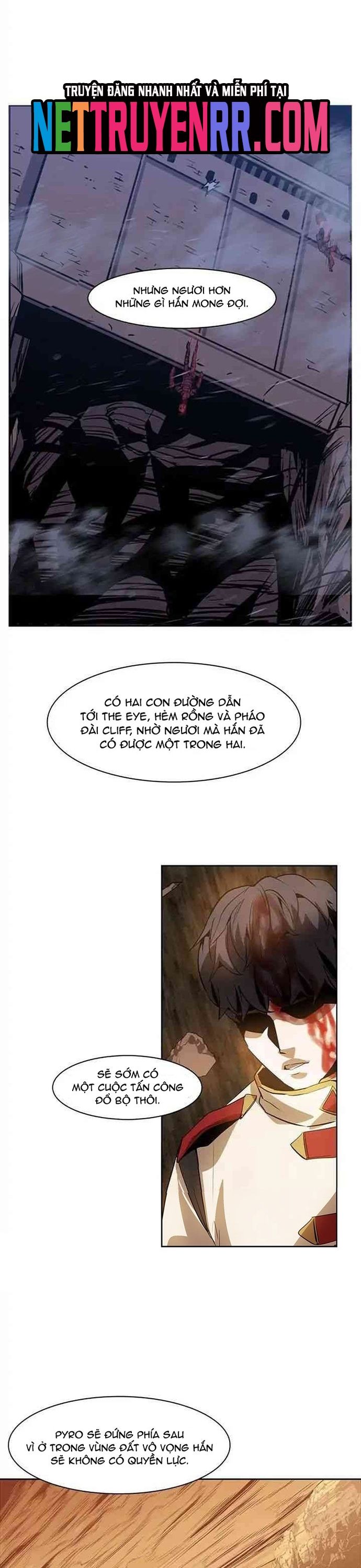 Vô Bi Chapter 15 - Trang 2