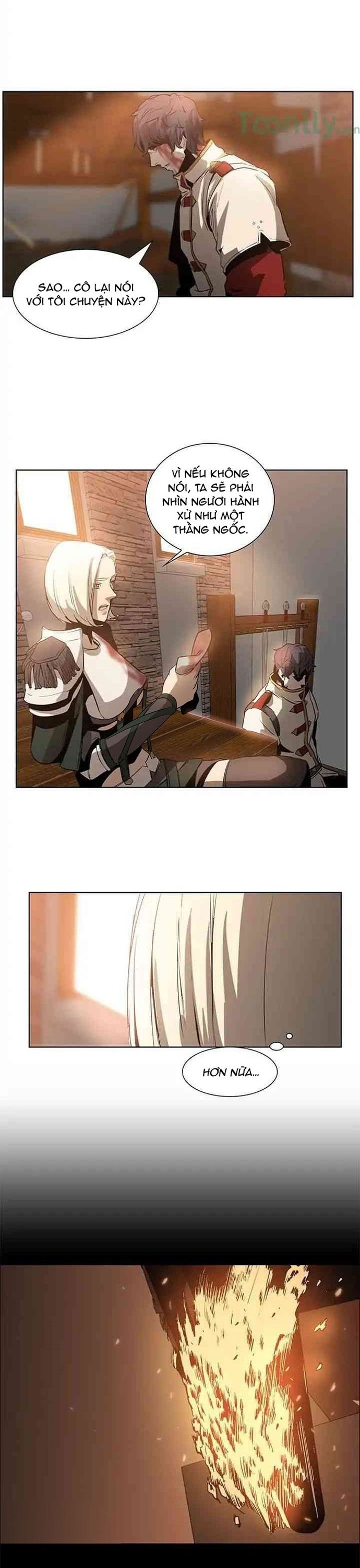Vô Bi Chapter 16 - Trang 2