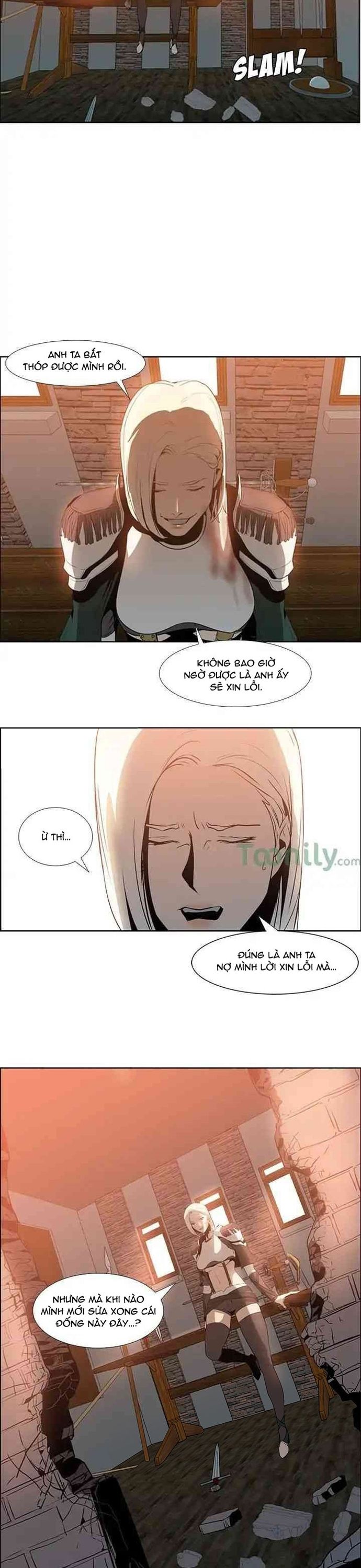 Vô Bi Chapter 16 - Trang 2