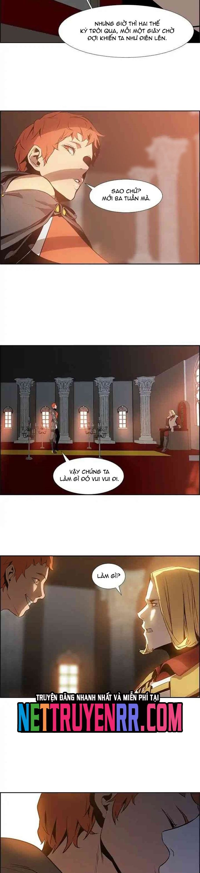 Vô Bi Chapter 16 - Trang 2