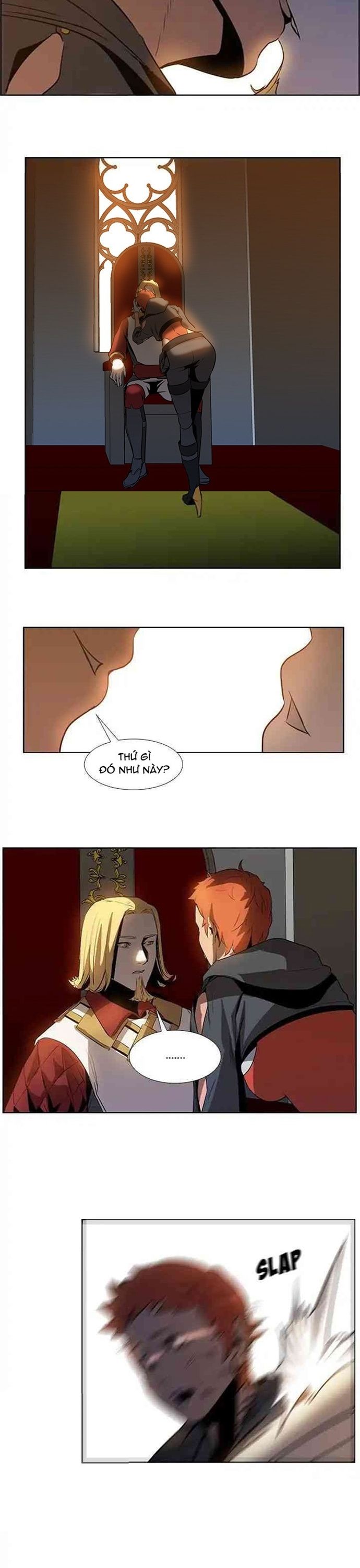 Vô Bi Chapter 16 - Trang 2