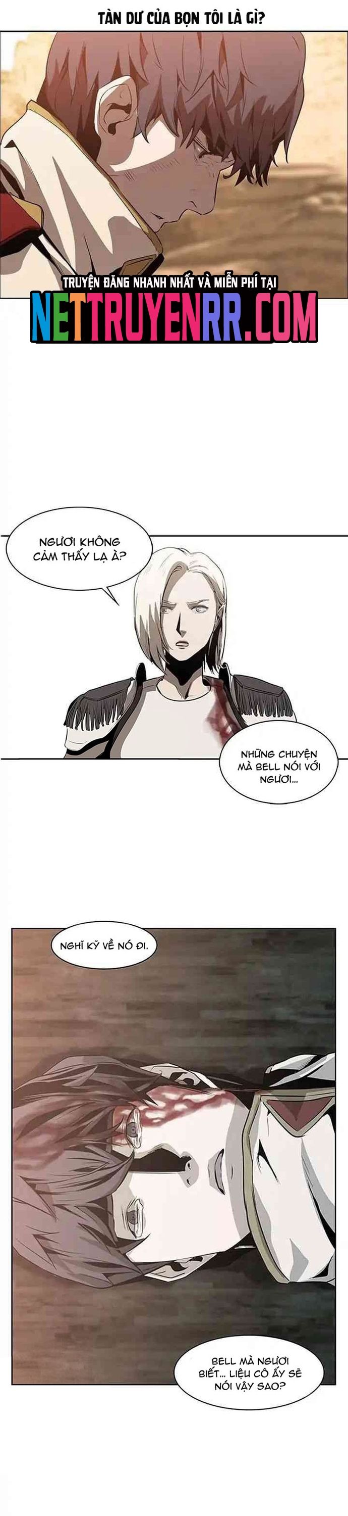 Vô Bi Chapter 16 - Trang 2