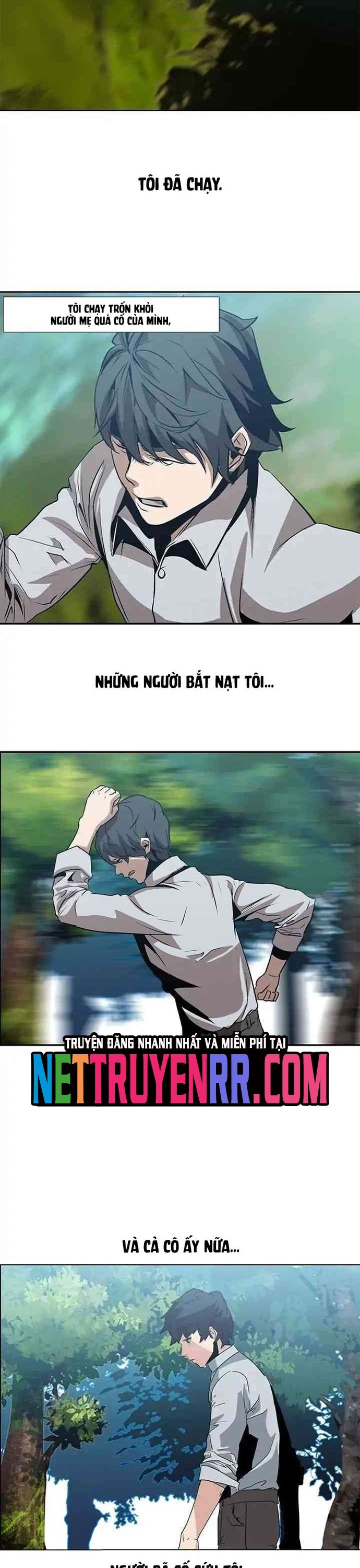 Vô Bi Chapter 17 - Trang 2