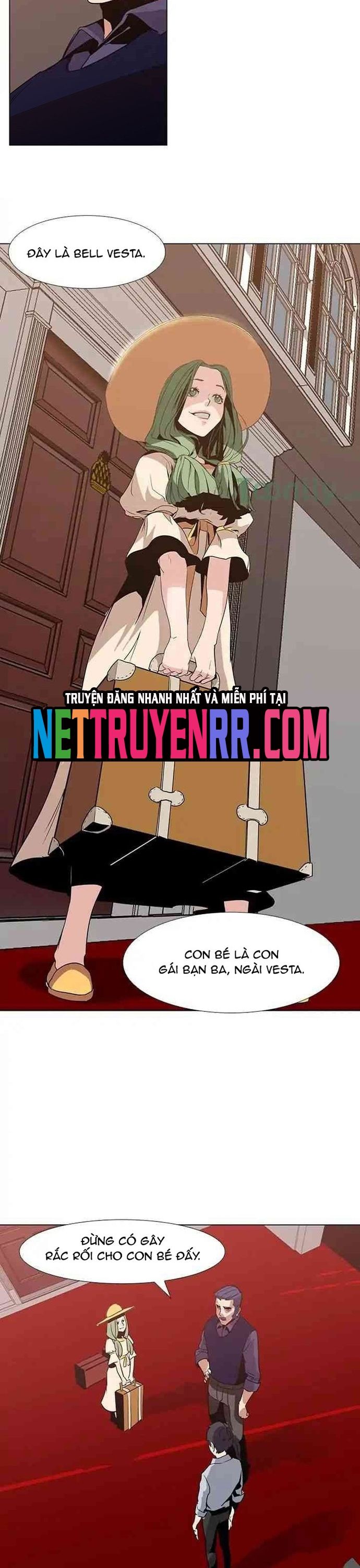 Vô Bi Chapter 17 - Trang 2