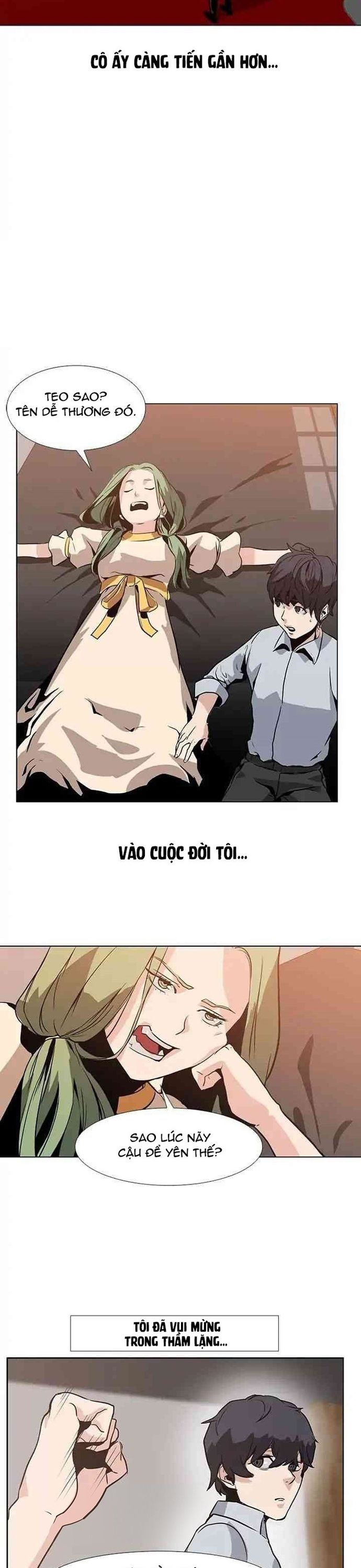 Vô Bi Chapter 17 - Trang 2