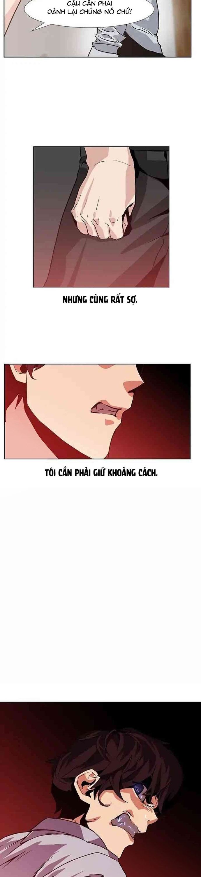 Vô Bi Chapter 17 - Trang 2