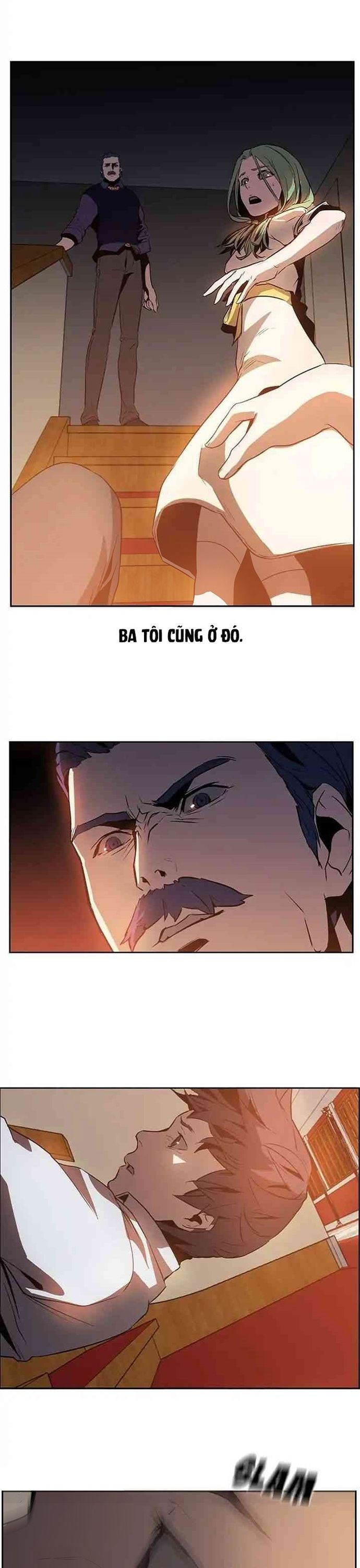 Vô Bi Chapter 17 - Trang 2