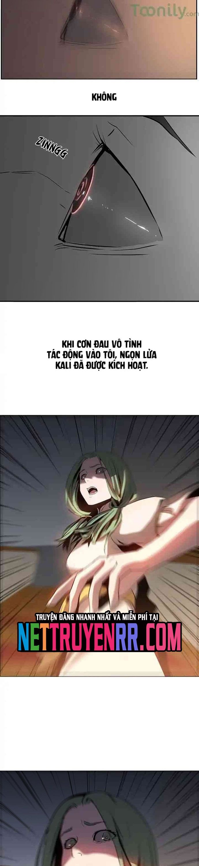 Vô Bi Chapter 17 - Trang 2